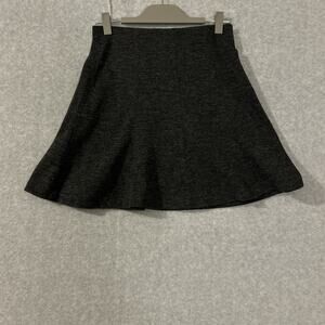 Gray‎ Lift Outlet Skirt Small A Line
